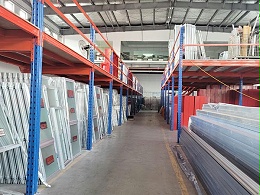 工厂内景（三）