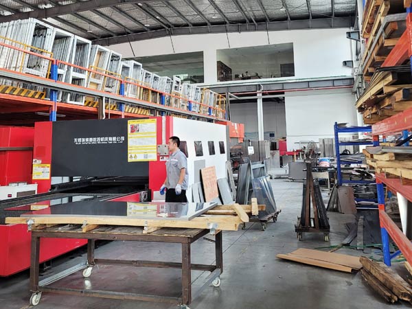 工厂内景（一）