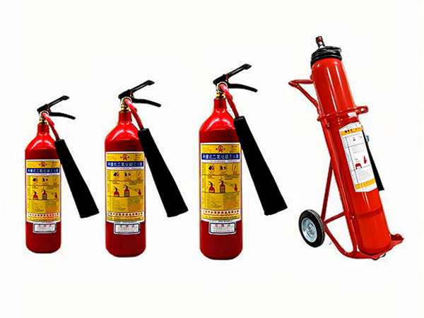 灭火器