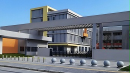 不锈钢全钢消防门为青浦东门小学筑牢安全屏障