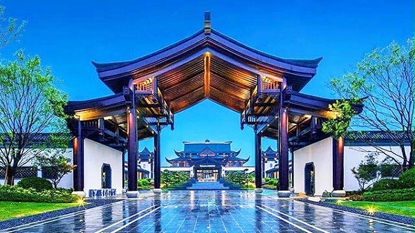 舜凯消防为无锡融创万达文华酒店筑牢安全旅居防线