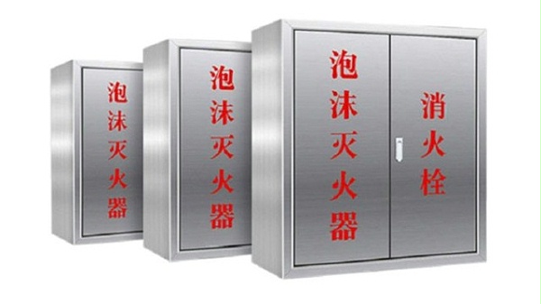 扬州隧道整套消防箱