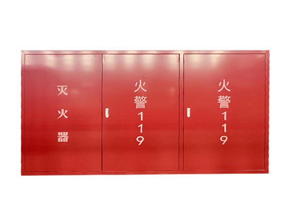 隧道消火栓箱定制