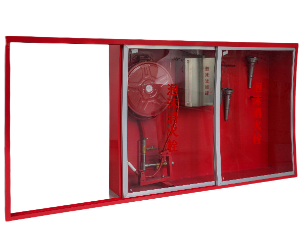 移门式泡沫消火栓