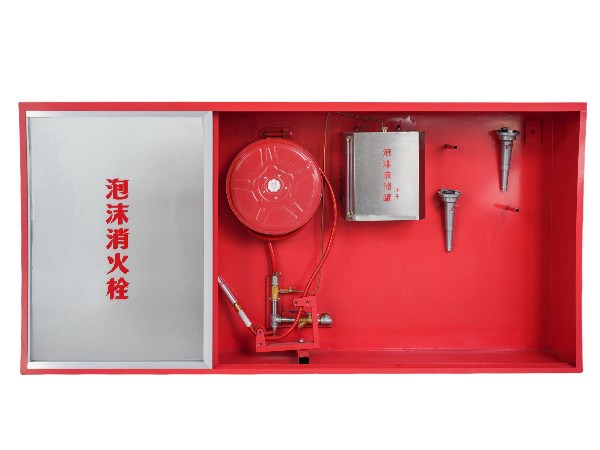 移门式泡沫消火栓